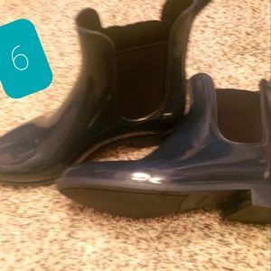 J Crew Chelsea Rain Boots